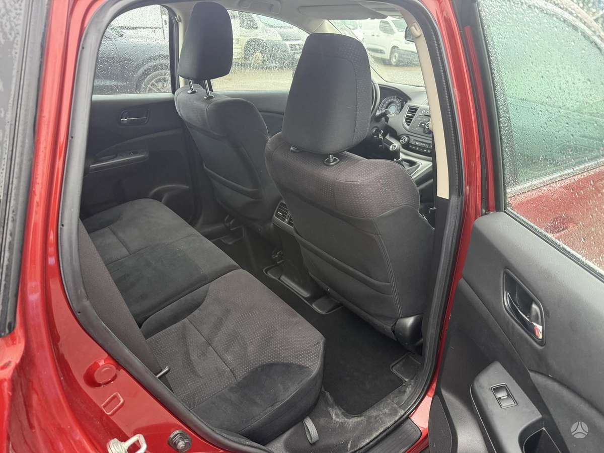Honda CR-V 2014 — photo 7