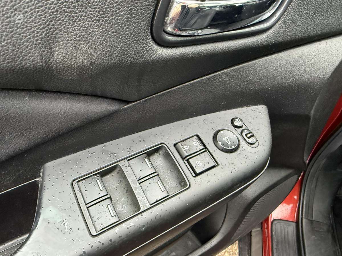 Honda CR-V 2014 — photo 8
