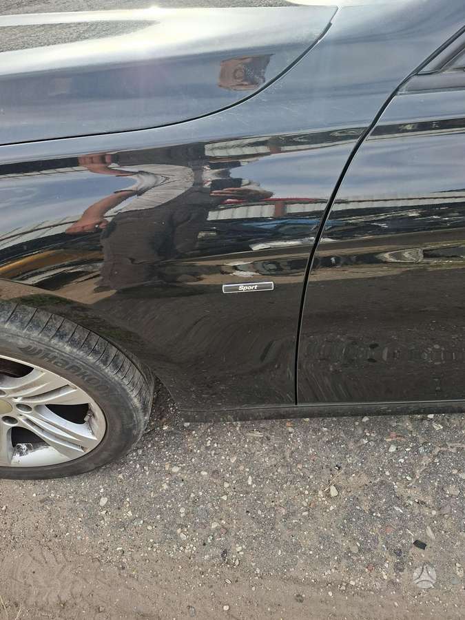 BMW 320 2014 — photo 7