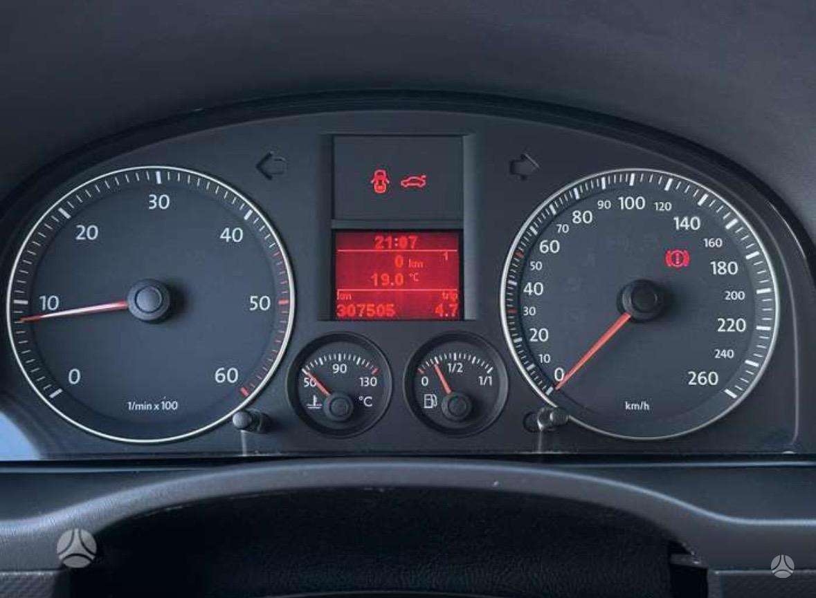 Volkswagen Caddy 2008 — photo 15