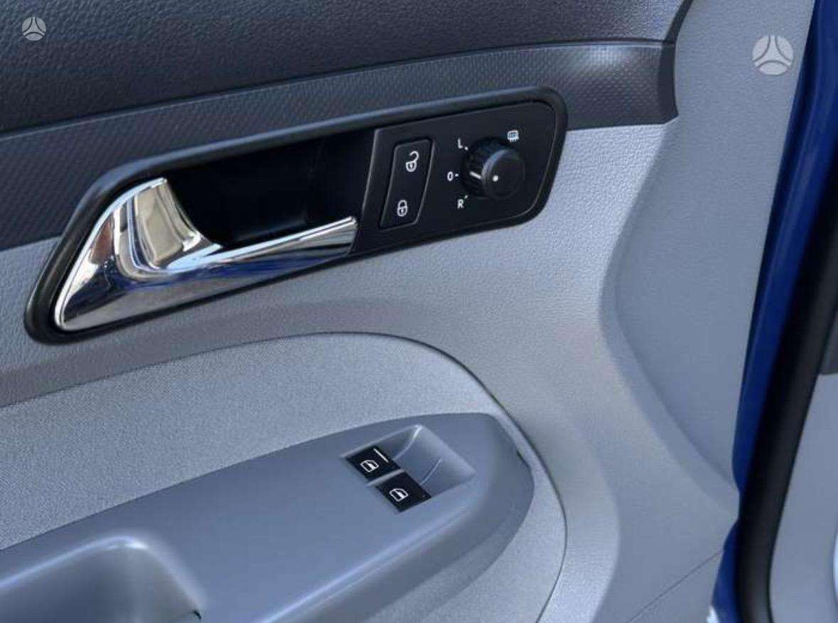 Volkswagen Caddy 2008 — photo 17