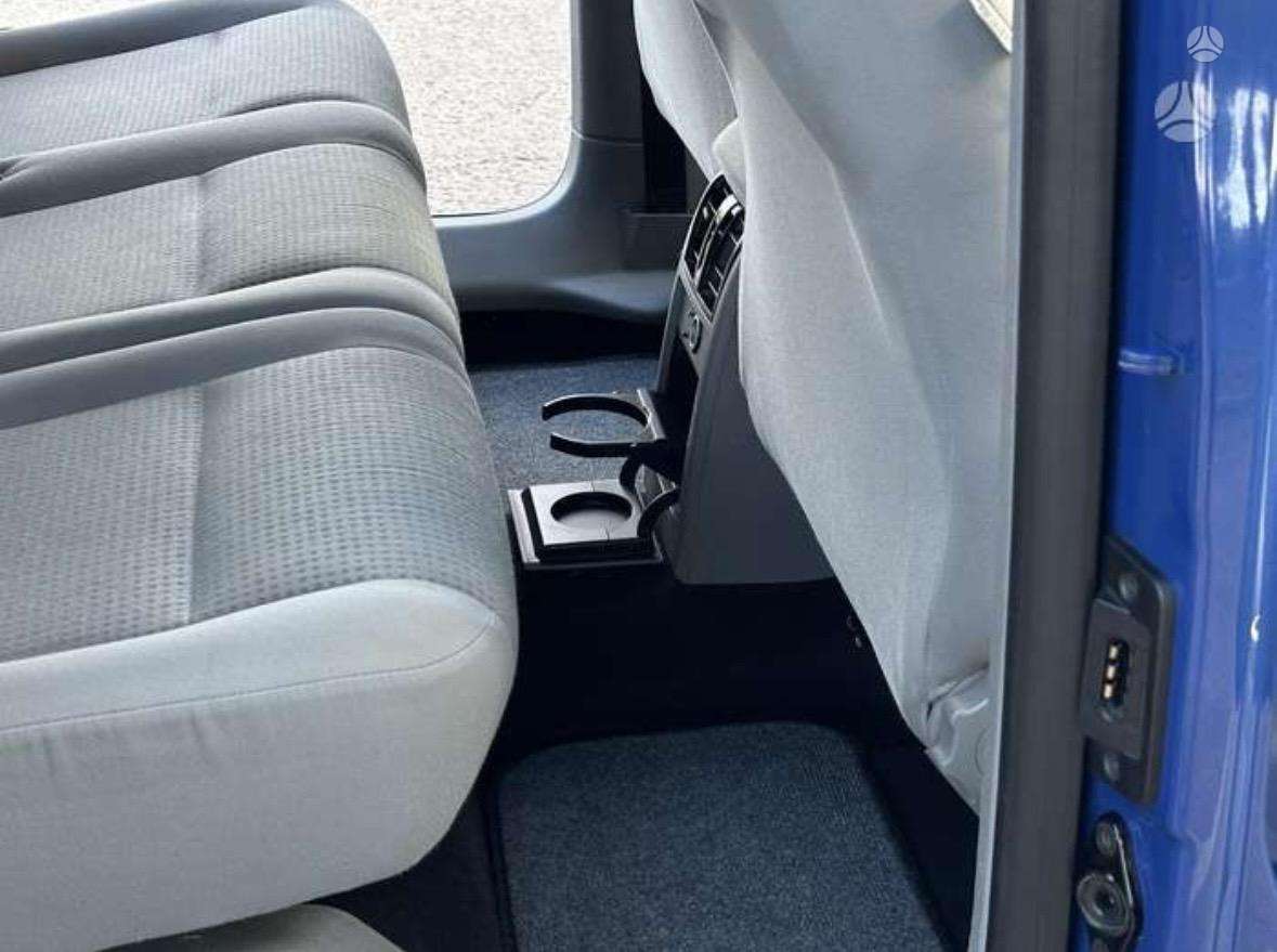 Volkswagen Caddy 2008 — photo 22