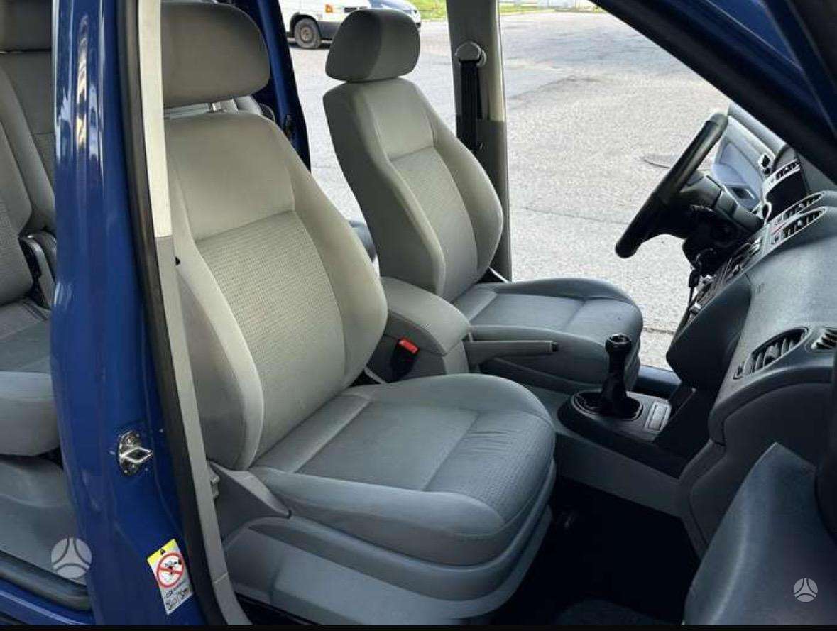 Volkswagen Caddy 2008 — photo 24