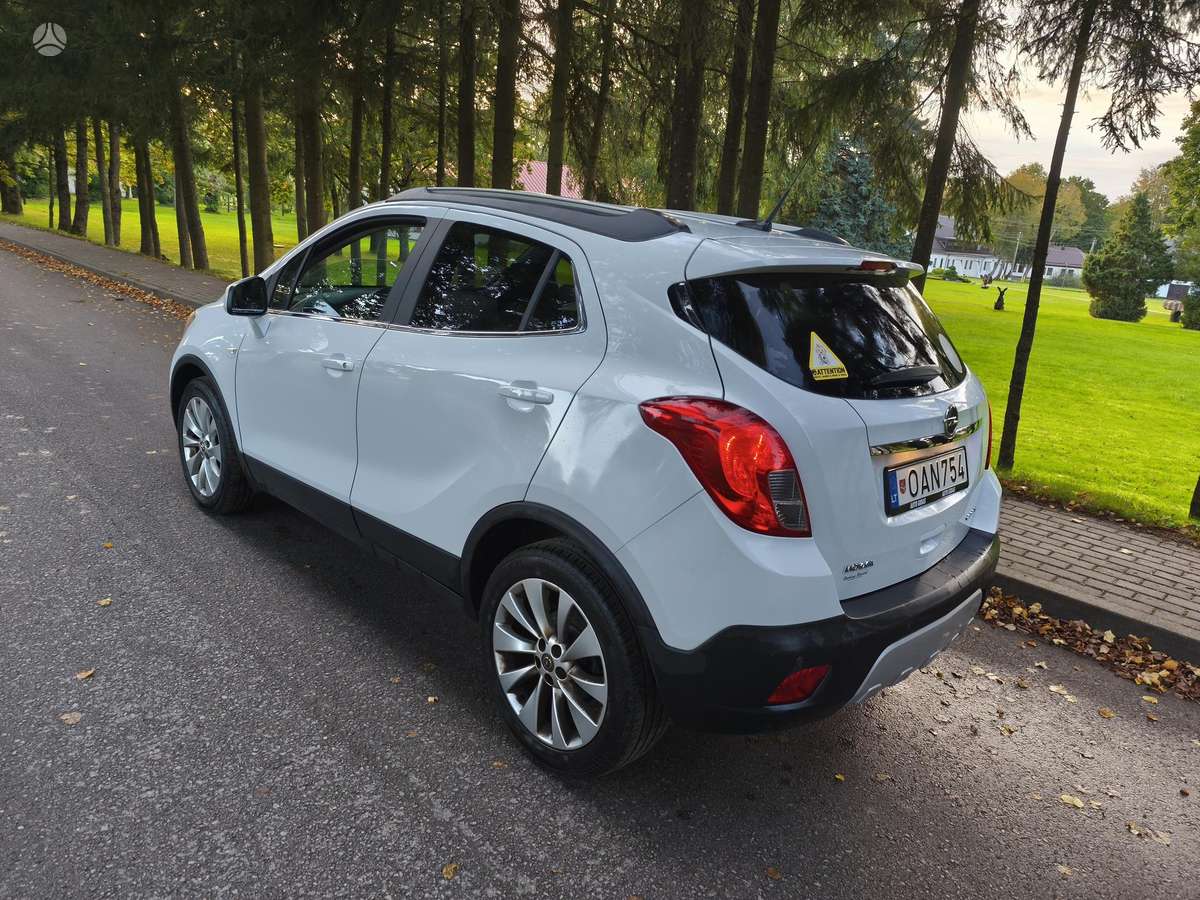 Opel Mokka 2015 — photo 5