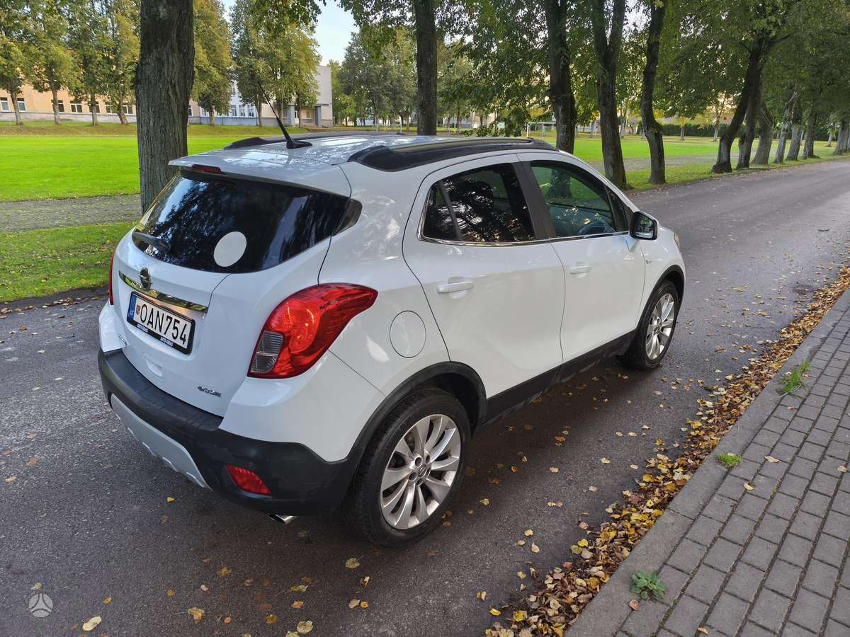 Opel Mokka 2015 — photo 7