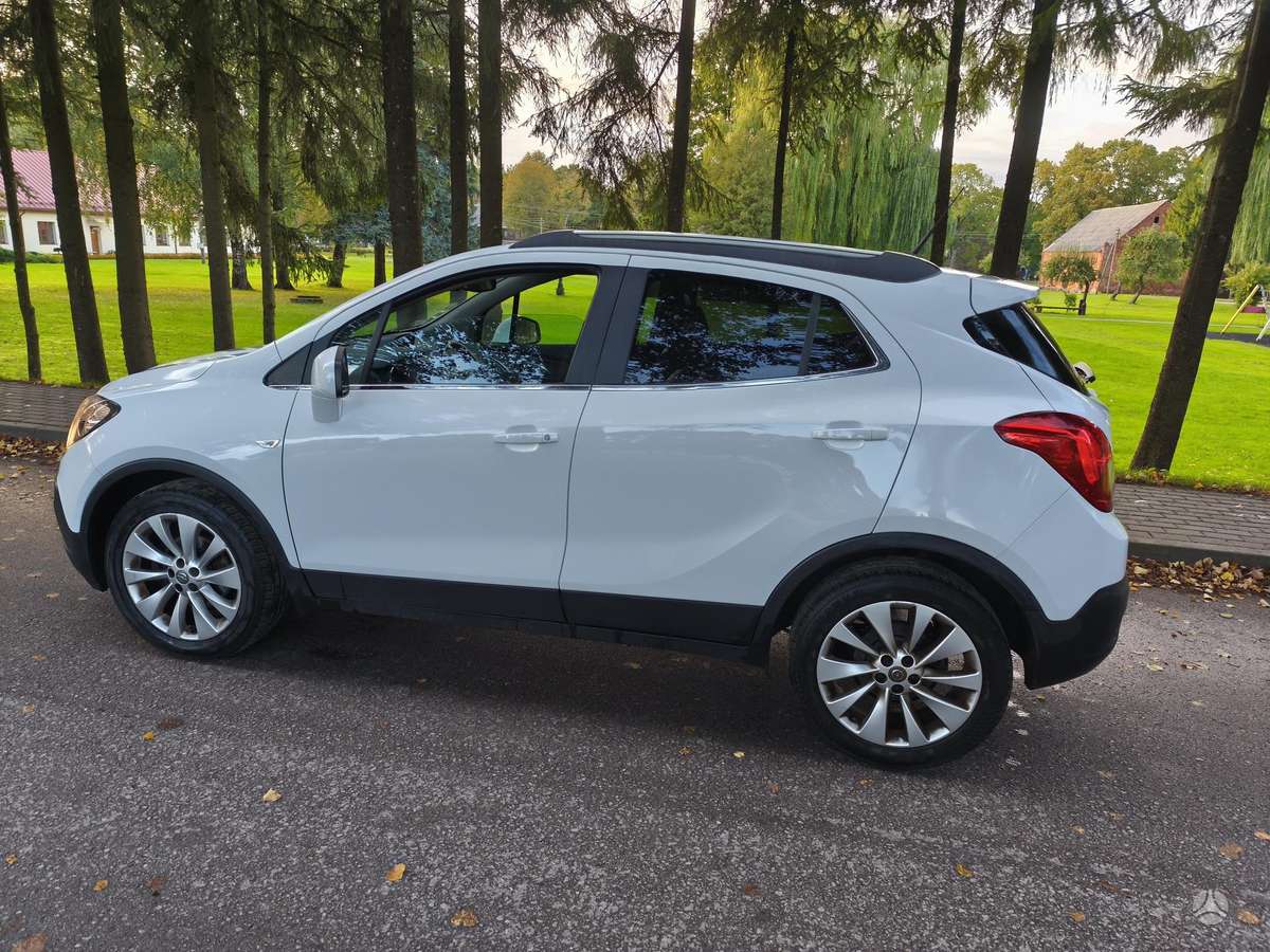 Opel Mokka 2015 — photo 9