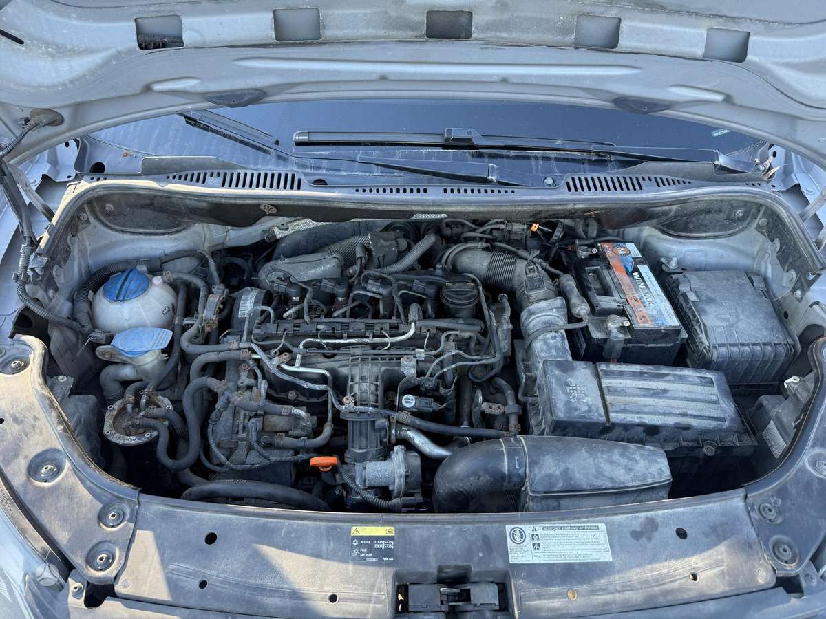 Volkswagen Caddy 2012 — photo 14