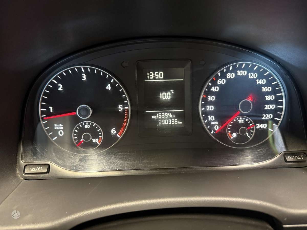 Volkswagen Caddy 2012 — photo 16