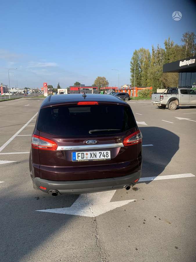 Ford S-MAX 2011 — photo 5