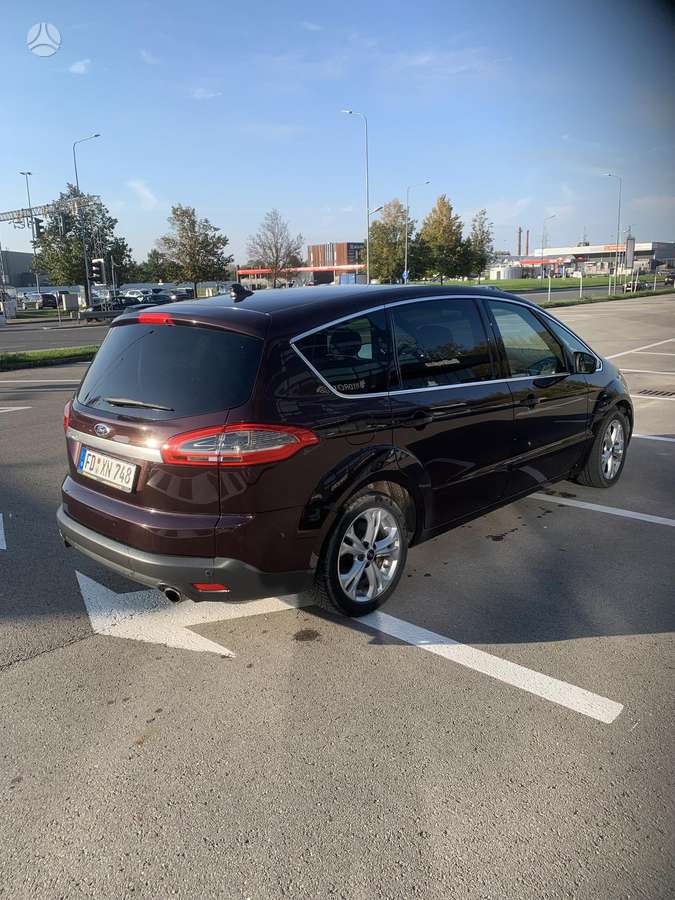 Ford S-MAX 2011 — photo 6
