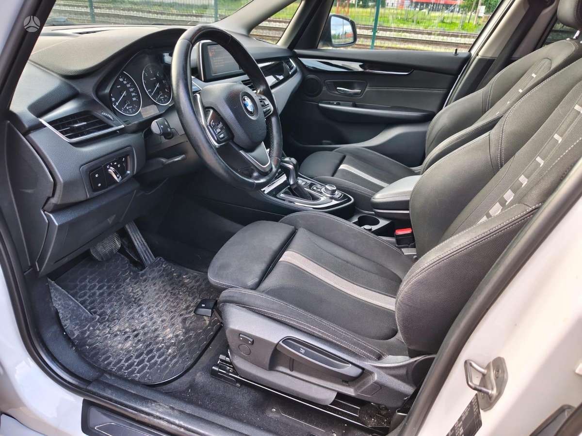 BMW 2 2015 — photo 12