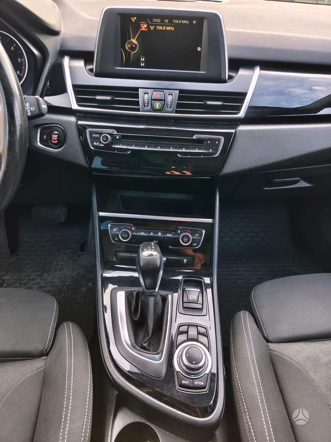 BMW 2 2015 — photo 16