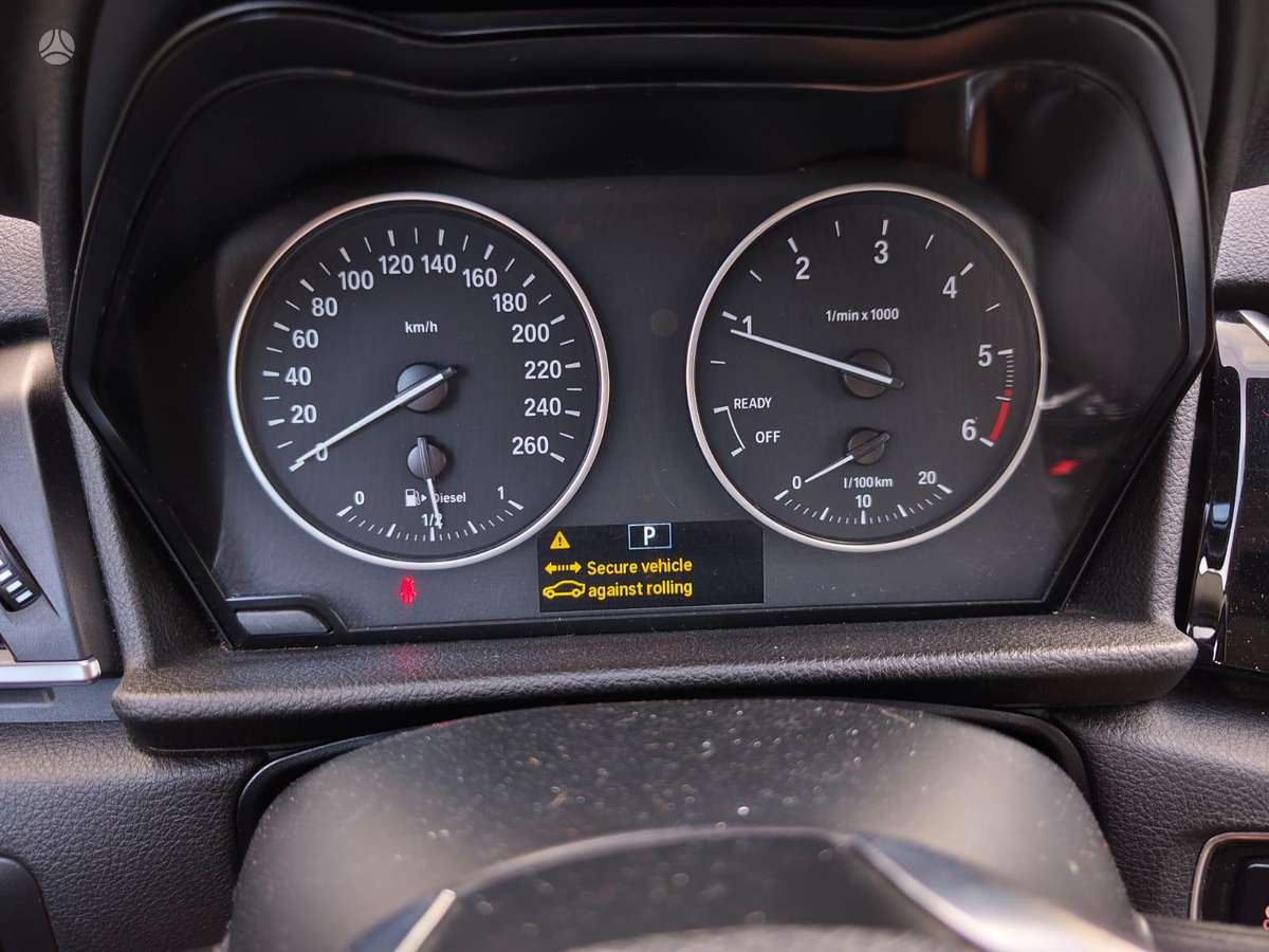 BMW 2 2015 — photo 17