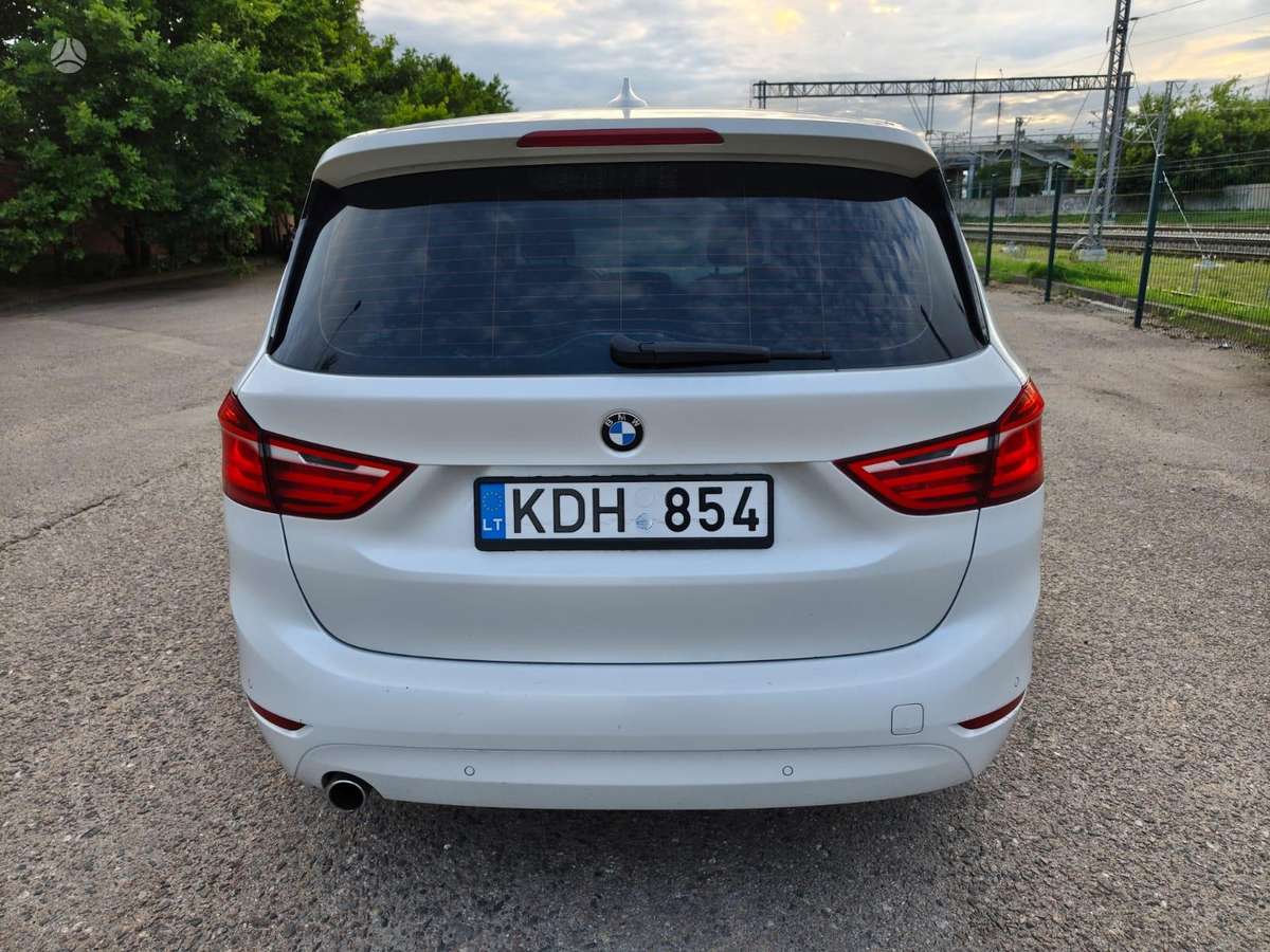 BMW 2 2015 — photo 5