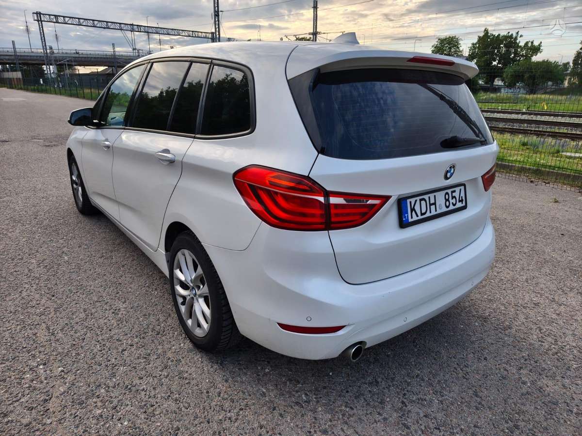 BMW 2 2015 — photo 6