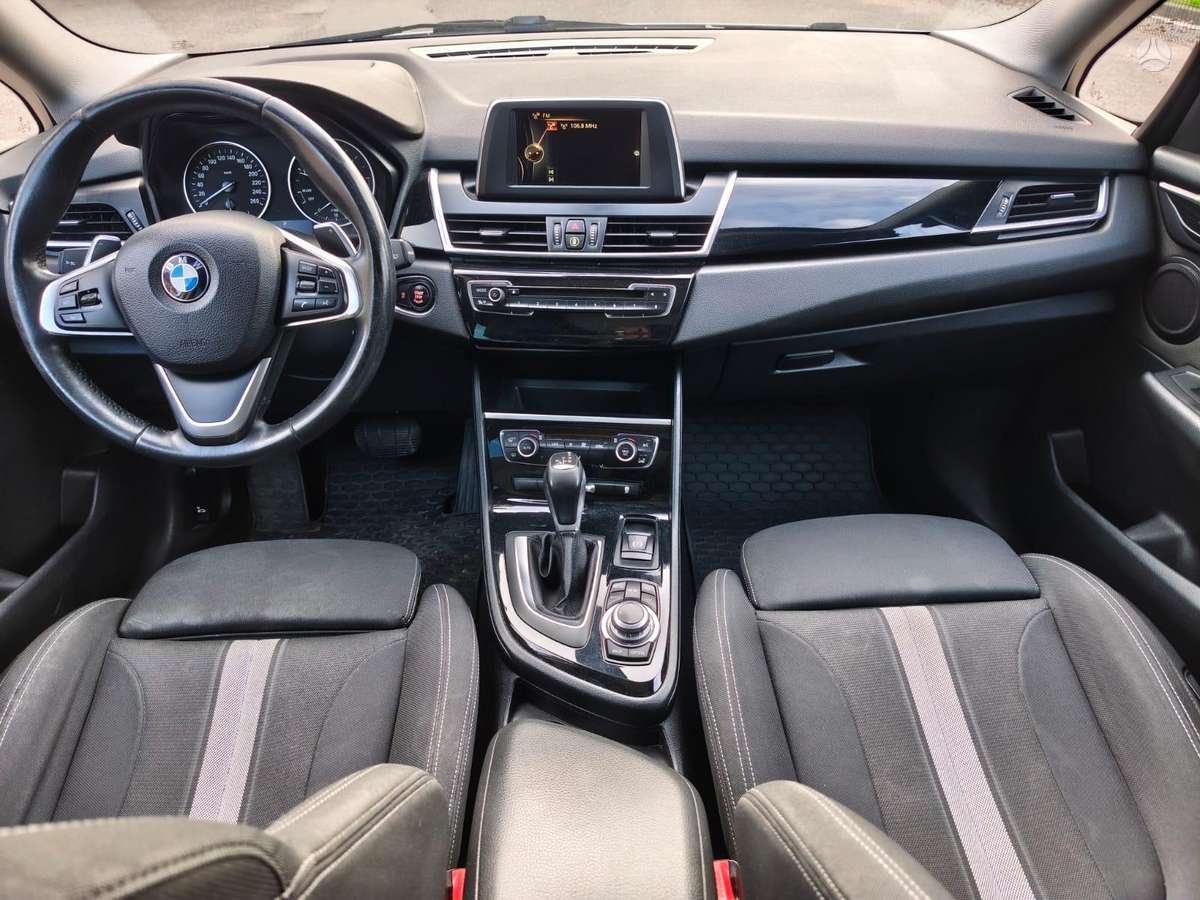 BMW 2 2015 — photo 9
