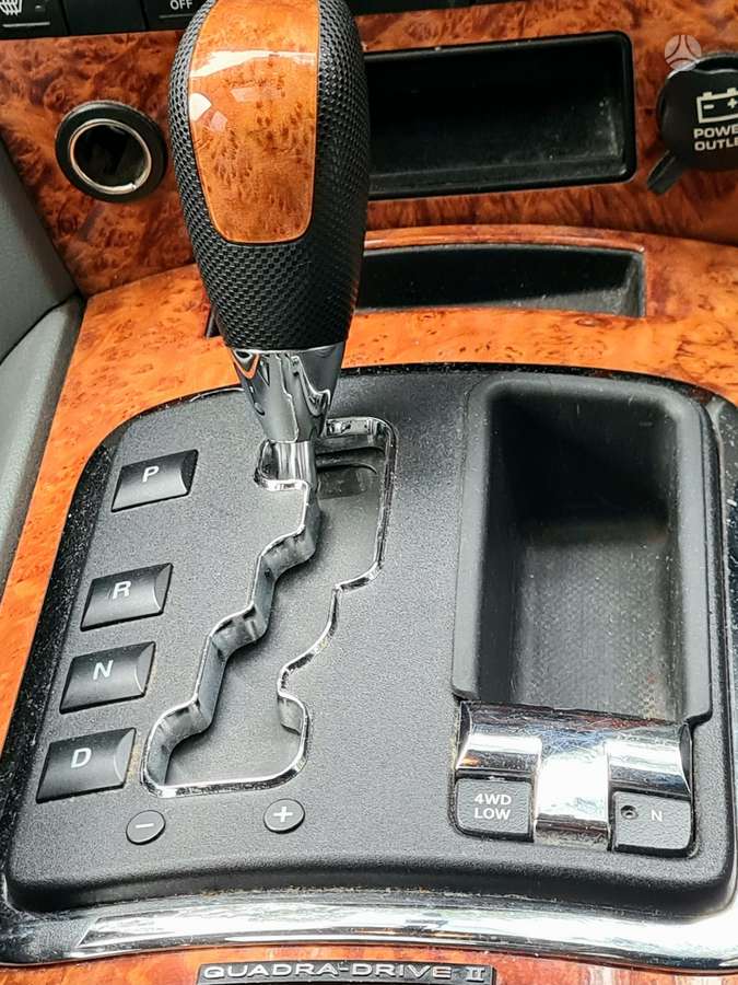 Jeep Grand 2007 — photo 14