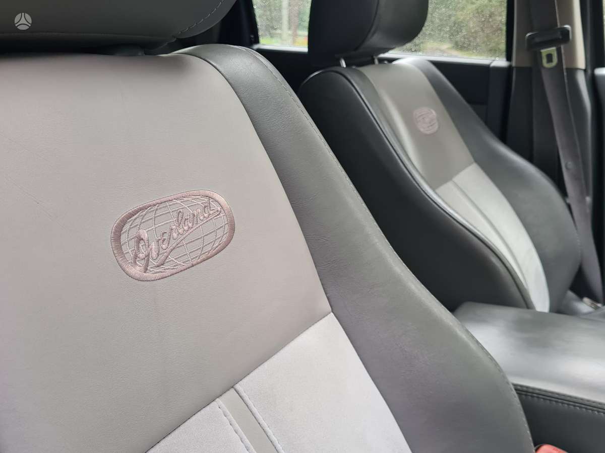 Jeep Grand 2007 — photo 15