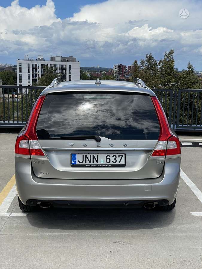 Volvo V70 2014 — photo 5