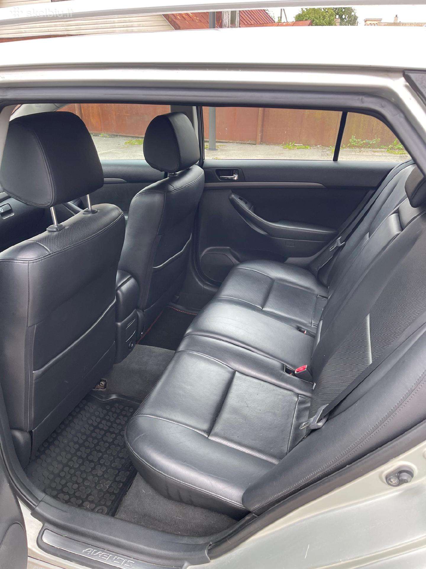 Toyota Avensis 2006 — photo 10