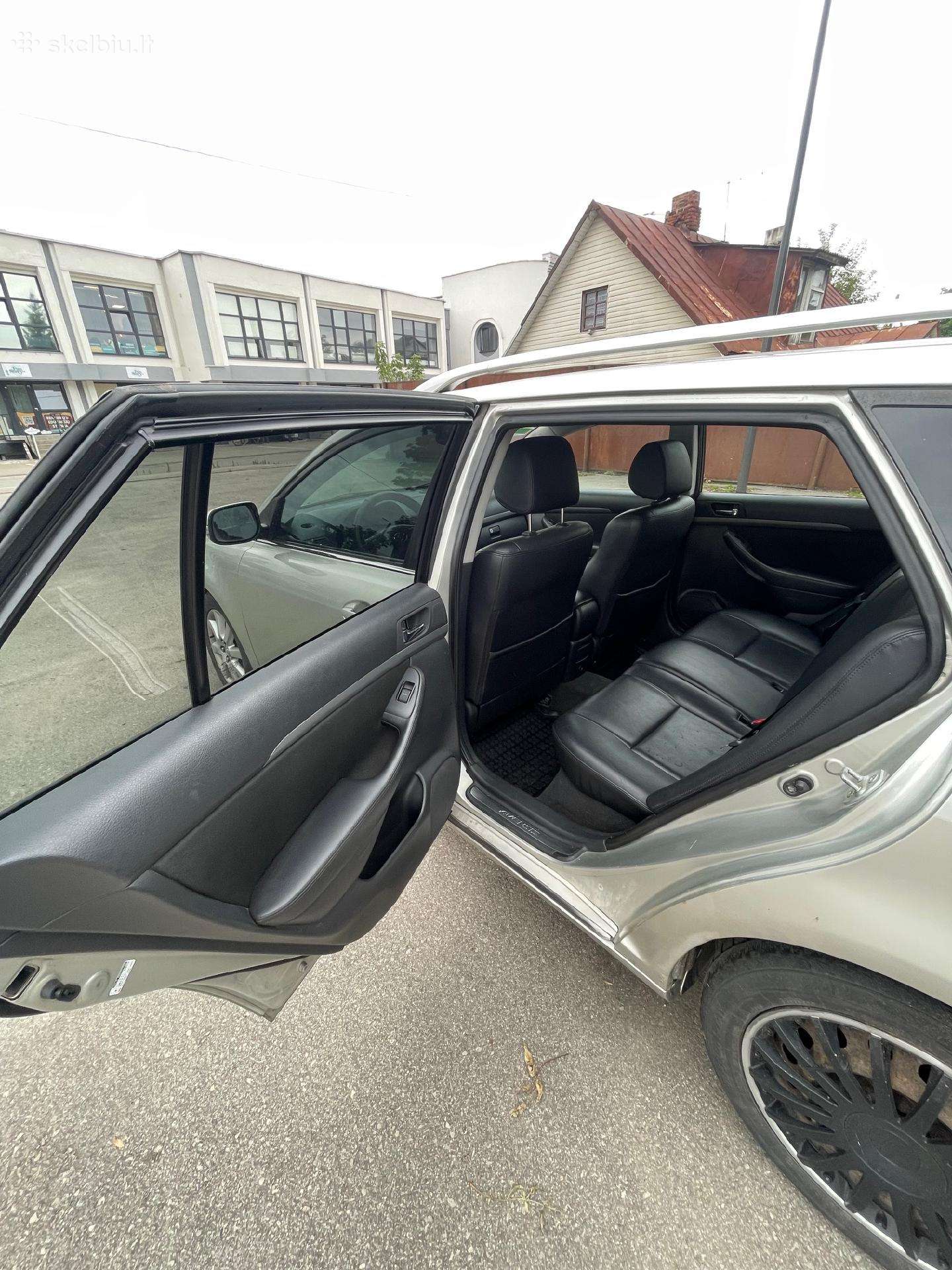 Toyota Avensis 2006 — photo 11