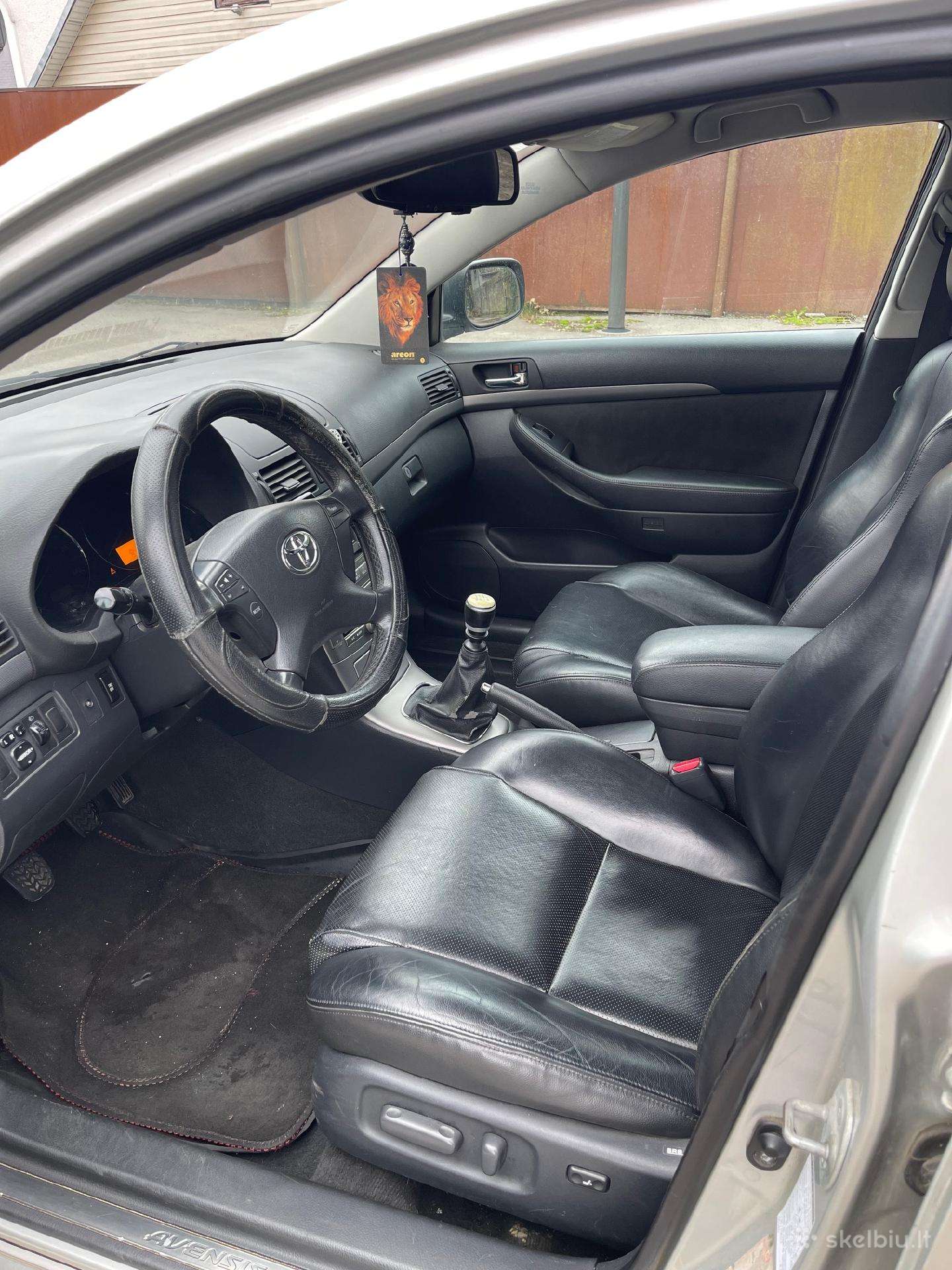 Toyota Avensis 2006 — photo 13