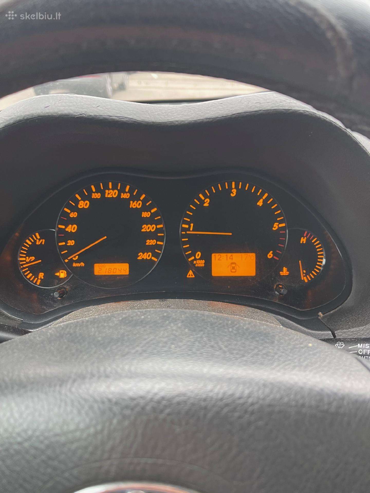 Toyota Avensis 2006 — photo 14