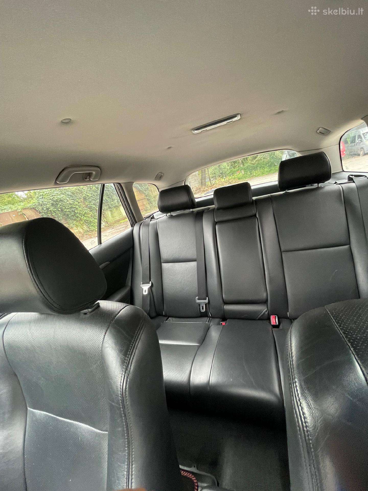 Toyota Avensis 2006 — photo 18