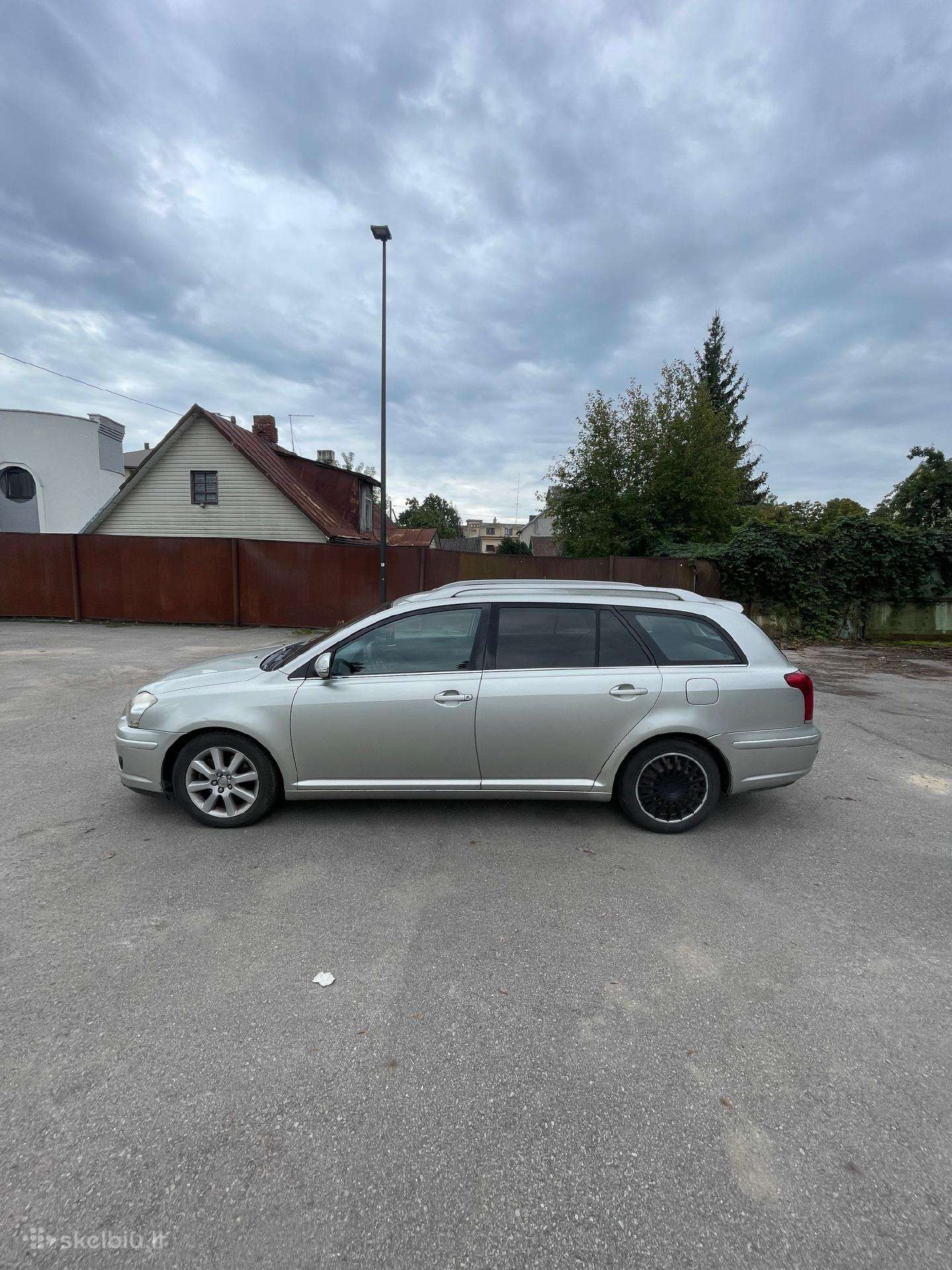 Toyota Avensis 2006 — photo 6