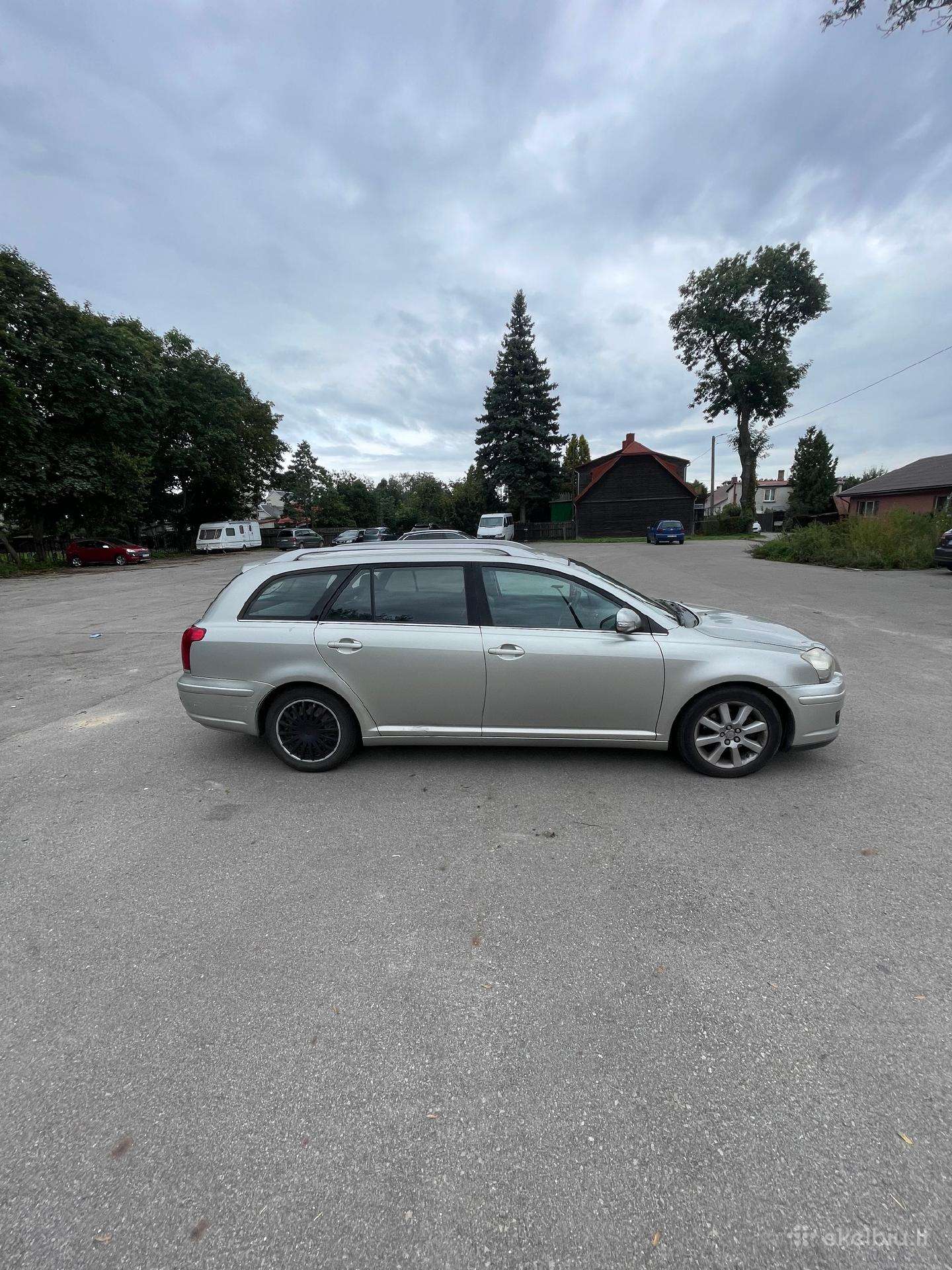 Toyota Avensis 2006 — photo 7