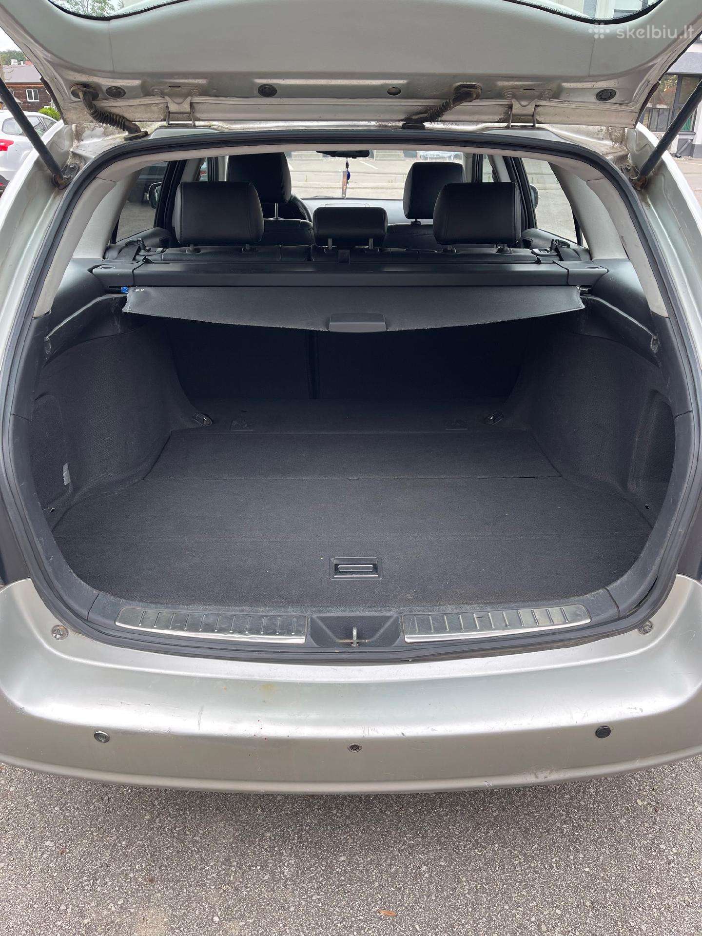 Toyota Avensis 2006 — photo 9