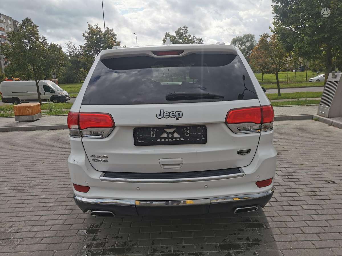 Jeep Grand 2013 — photo 5