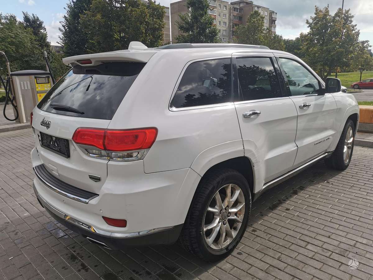 Jeep Grand 2013 — photo 6