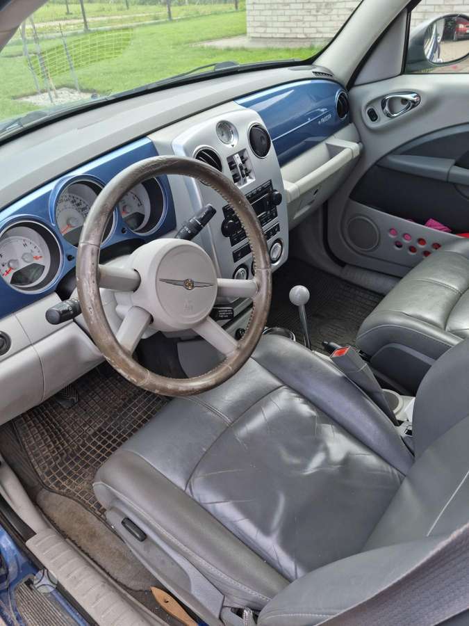 Chrysler PT 2006 — photo 5