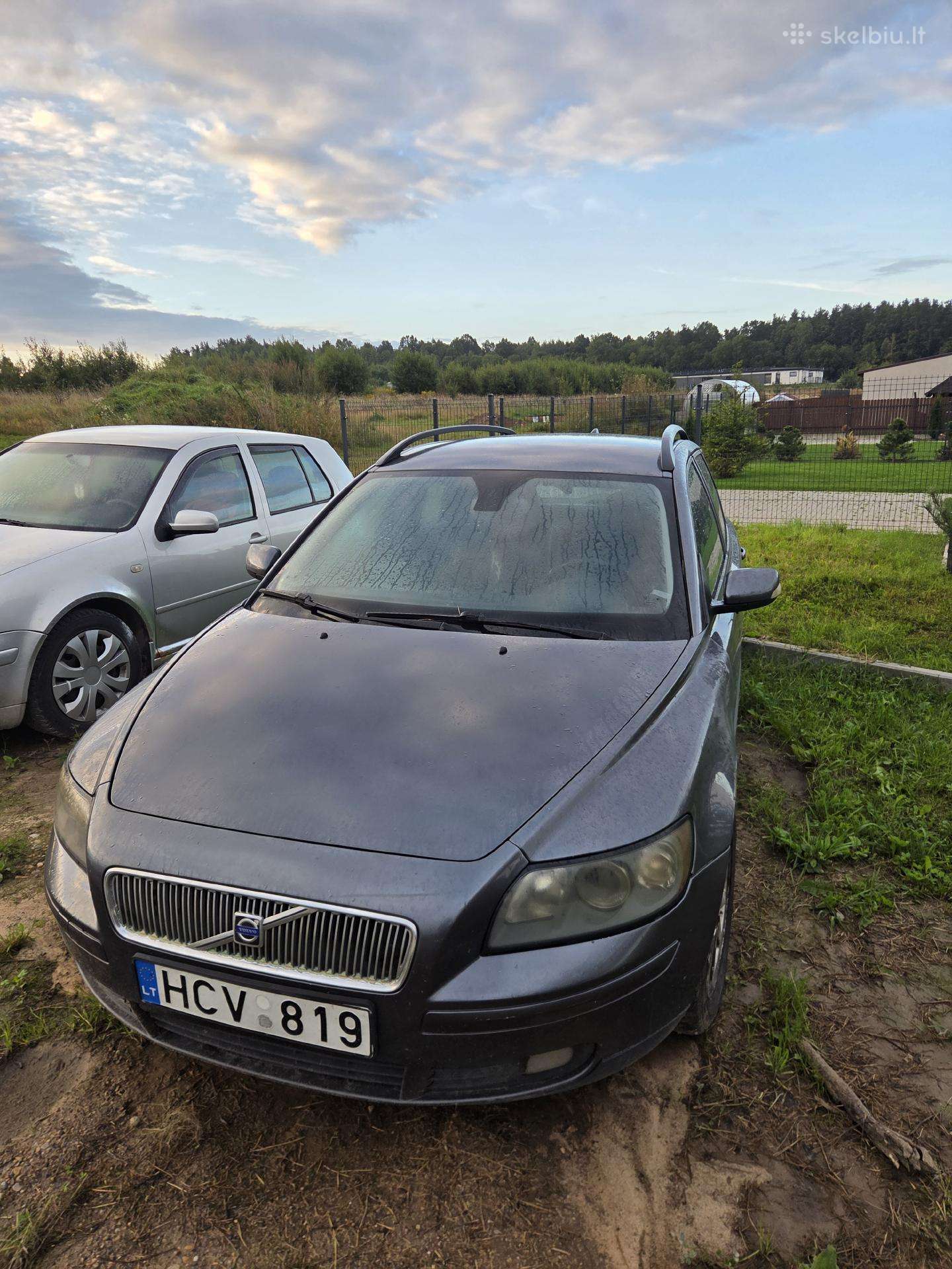 Volvo V50 2006 — vehicle for AFU Ukraine