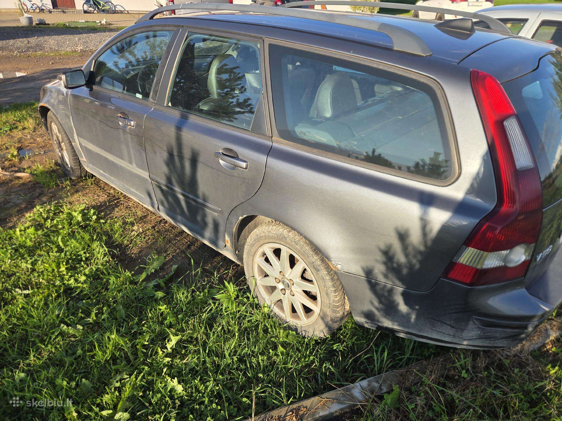 Volvo V50 2006 — photo 5