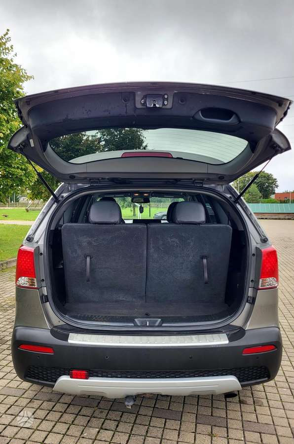 Kia Sorento 2012 — photo 10