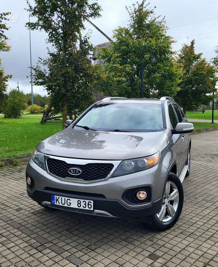 Kia Sorento 2012 — photo 12