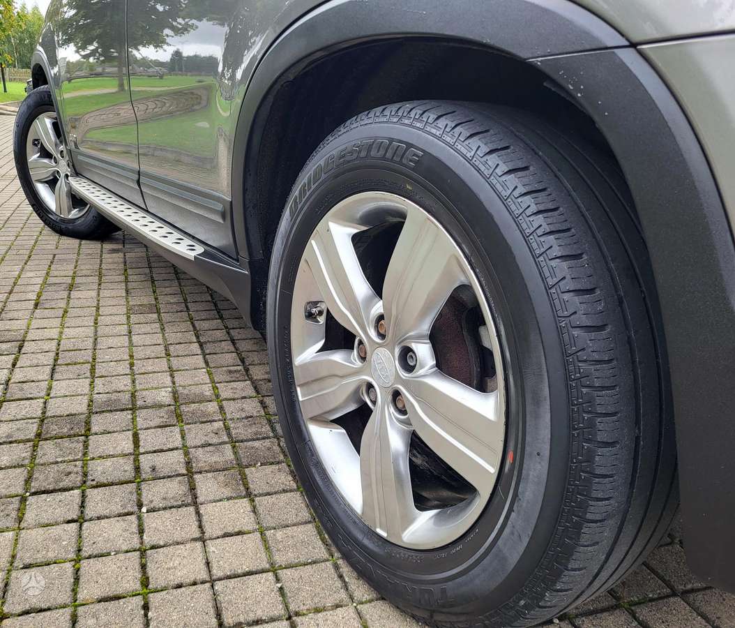 Kia Sorento 2012 — photo 18
