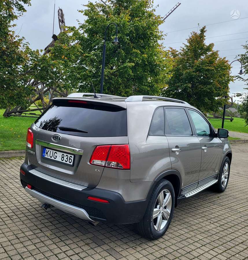 Kia Sorento 2012 — photo 6