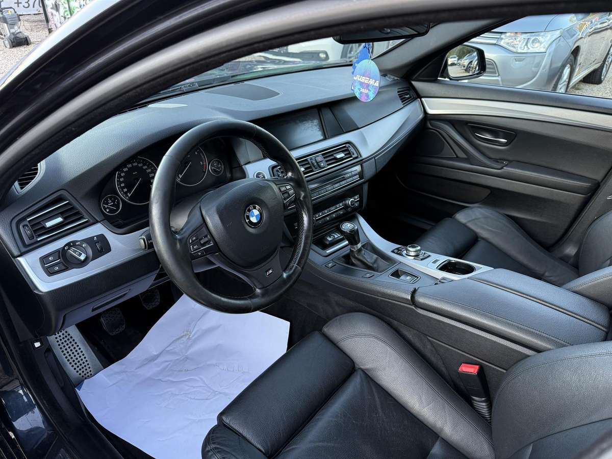 BMW 520 2011 — photo 6