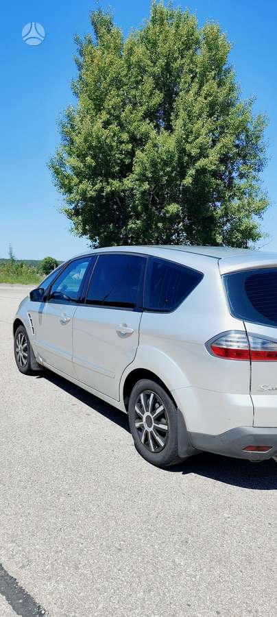 Ford S-MAX 2007 — двигун 1999 cm³, 145 HP (107kW)
