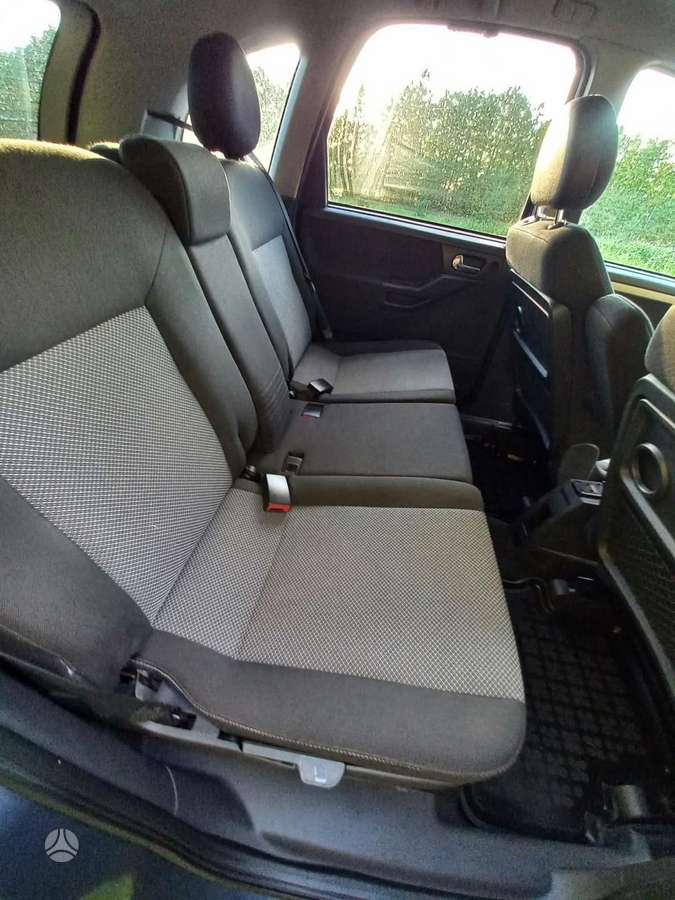 Opel Meriva 2009 — photo 18