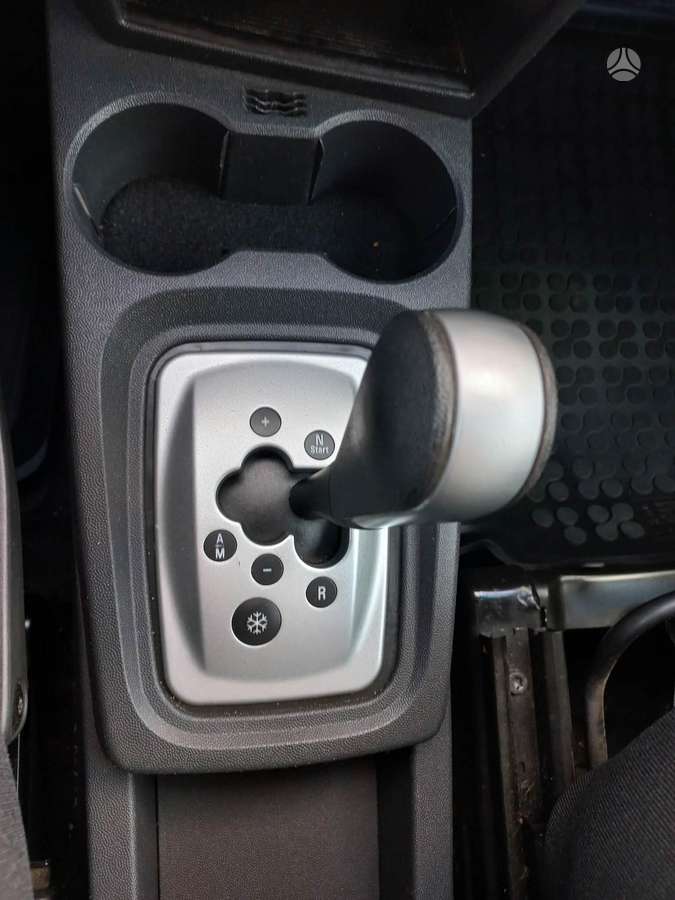 Opel Meriva 2009 — photo 26
