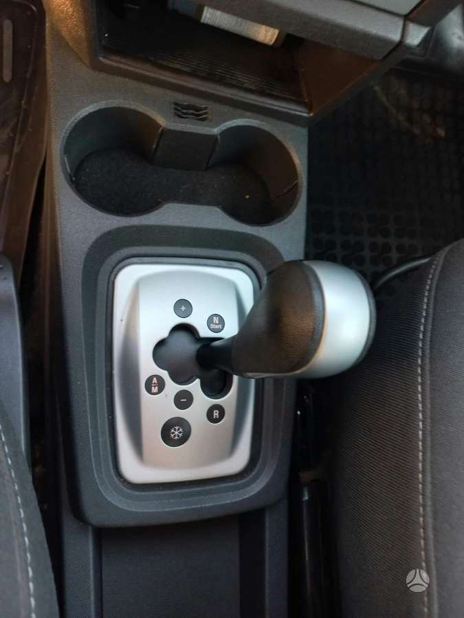 Opel Meriva 2009 — photo 27