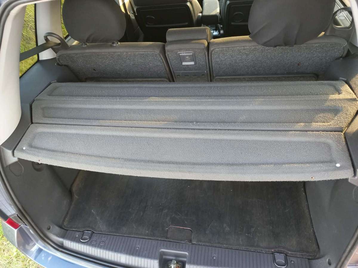 Opel Meriva 2009 — photo 36