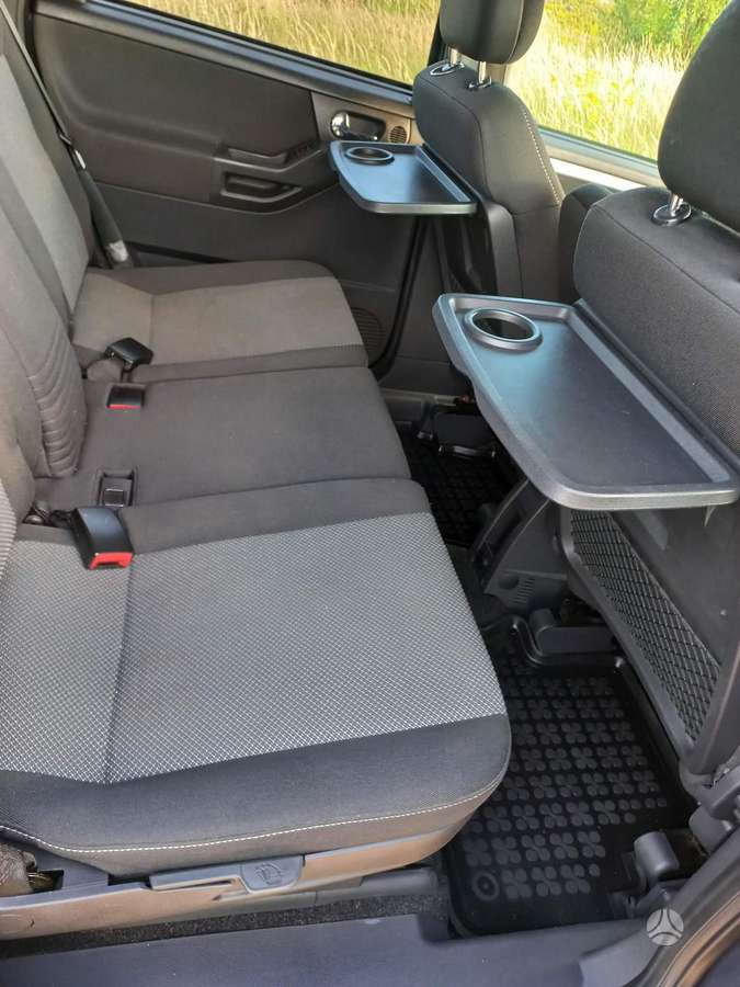 Opel Meriva 2009 — photo 5