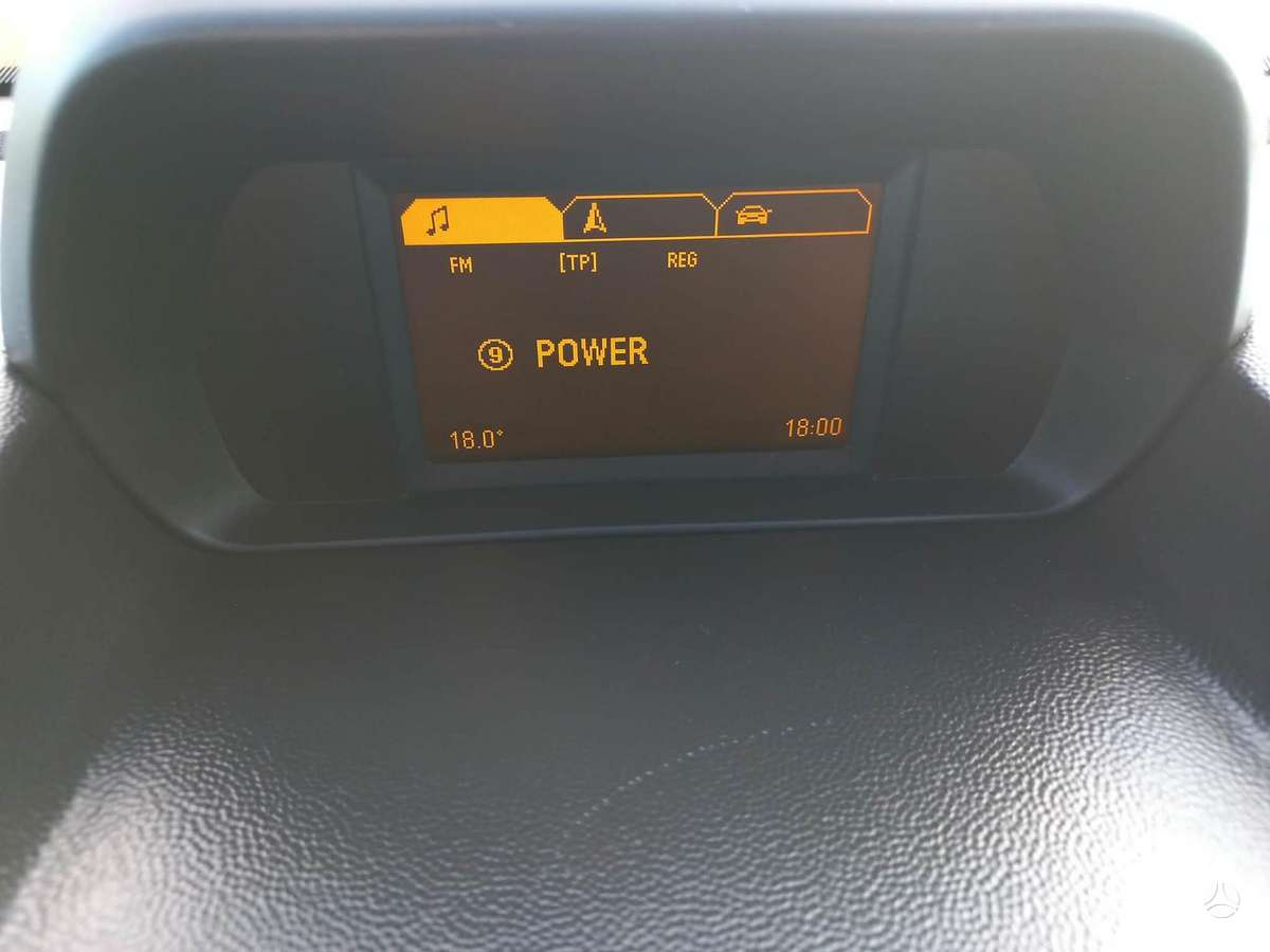 Opel Meriva 2009 — photo 50