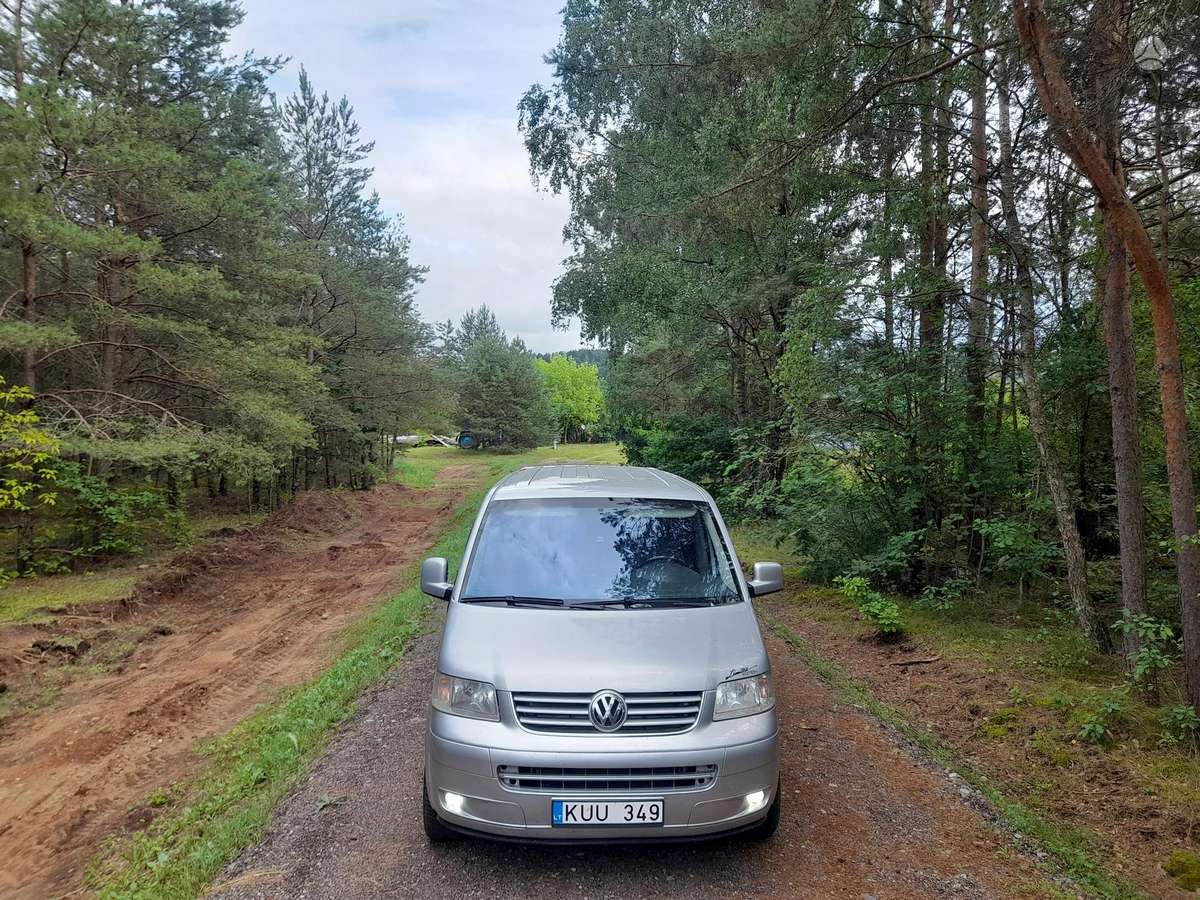 Volkswagen Caravelle 2007 — photo 15