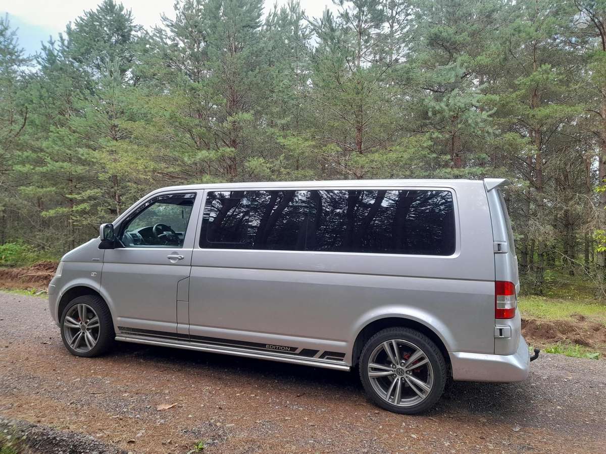 Volkswagen Caravelle 2007 — photo 16